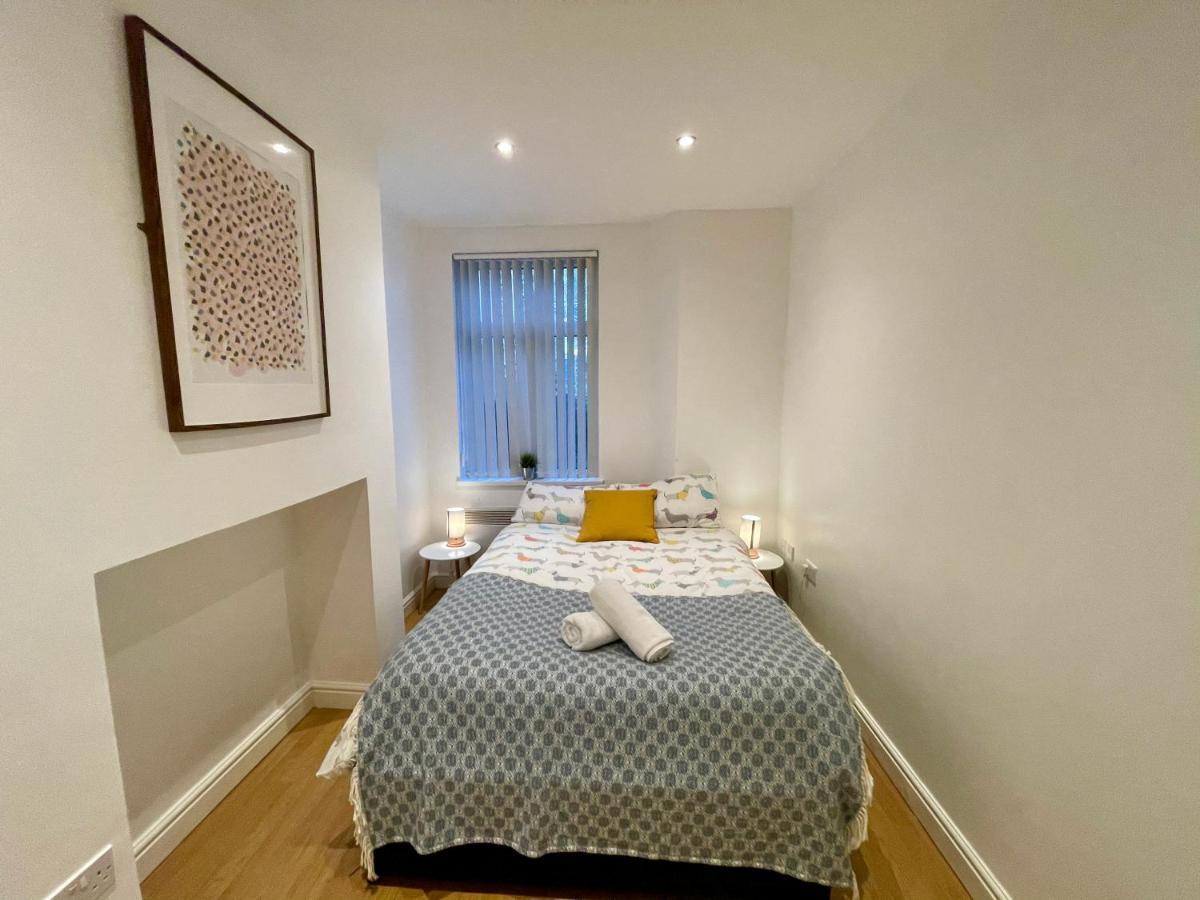 Bute Park Apartment W/ Heating + Private Bathroom Cardiff Kültér fotó