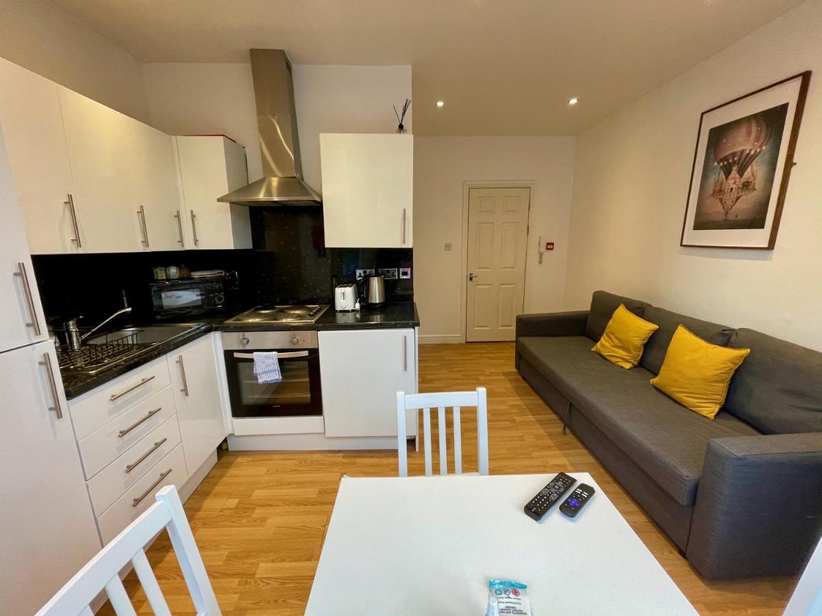 Bute Park Apartment W/ Heating + Private Bathroom Cardiff Kültér fotó