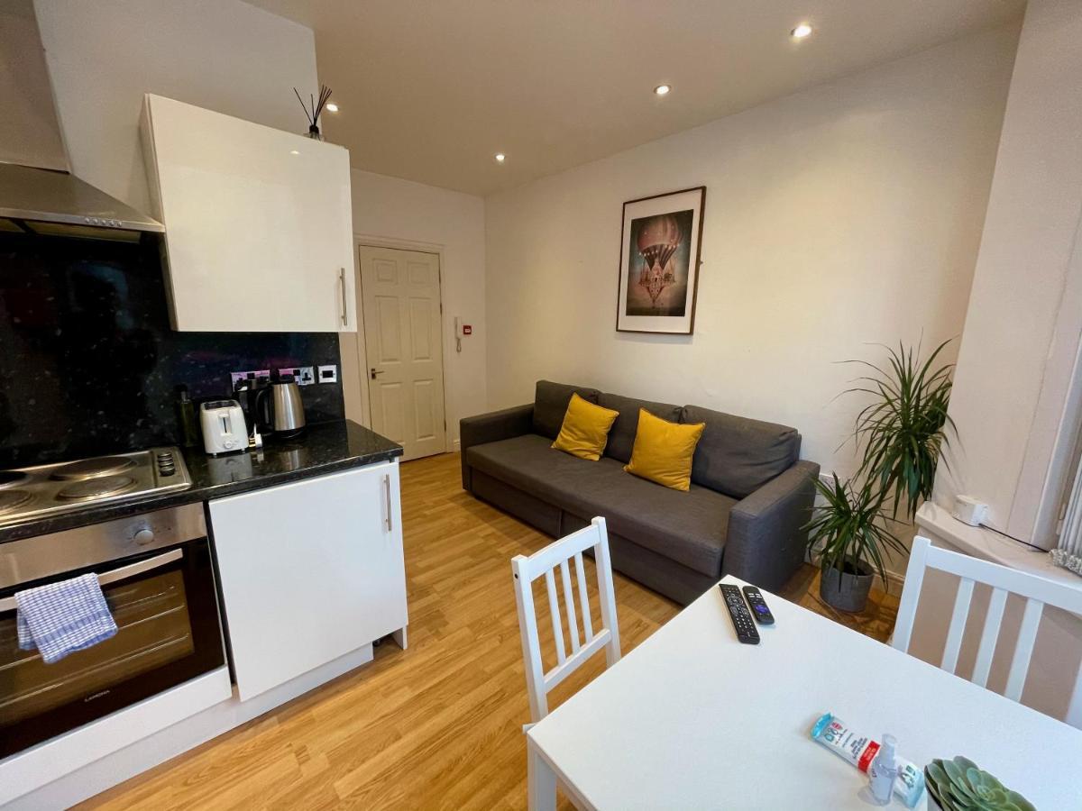 Bute Park Apartment W/ Heating + Private Bathroom Cardiff Kültér fotó