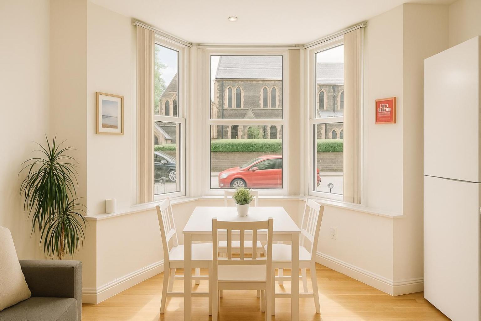 Bute Park Apartment W/ Heating + Private Bathroom Cardiff Kültér fotó