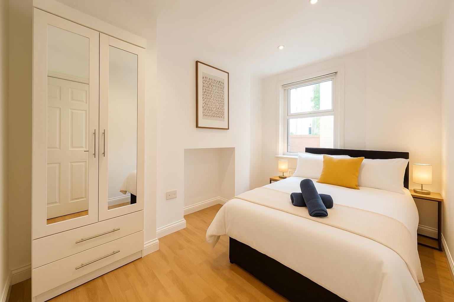 Bute Park Apartment W/ Heating + Private Bathroom Cardiff Kültér fotó